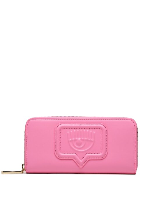 Chiara Ferragni Chiara Ferragni Портфейл 74SB5PA1 Розов