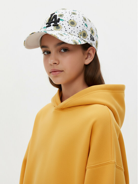 New Era New Era Kapa s šiltom Kids Floral Aop 940 Ne 60503477 M Pisana