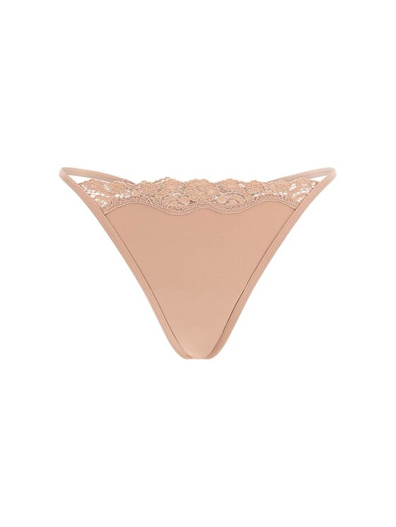 Guess Guess Stringi 169951 Brązowy