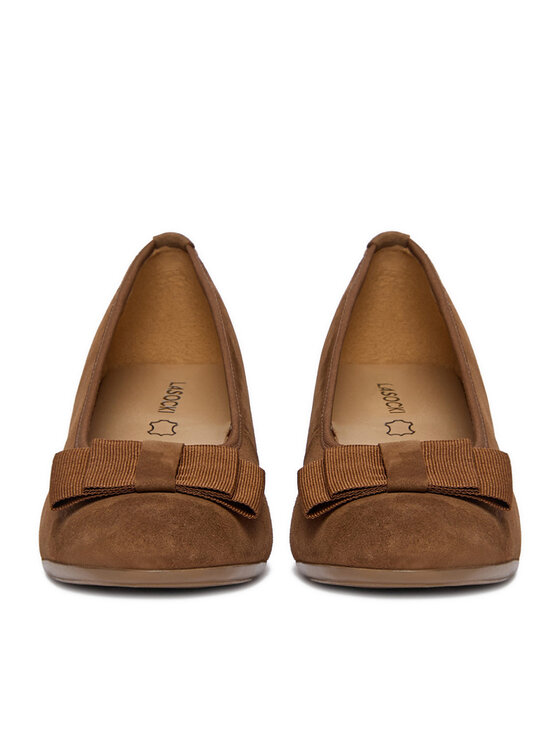 Lasocki Lasocki Tacones CEO-WPS-LILLY-04 Pruun