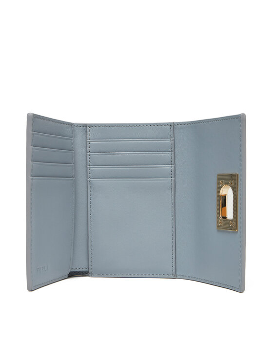 Furla Furla Portofel Mare de Damă 1927 WP00225 ARE000 55000 Albastru