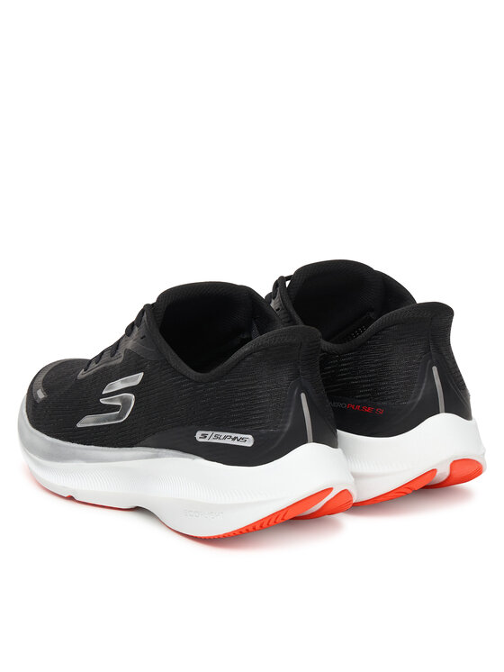 Skechers Skechers Bėgimo batai Aero Pulse 246220/BLK Juoda