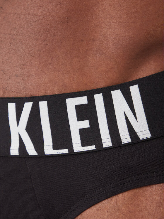 Calvin Klein Underwear Calvin Klein Underwear Set di 3 slip 000NB3607A Nero