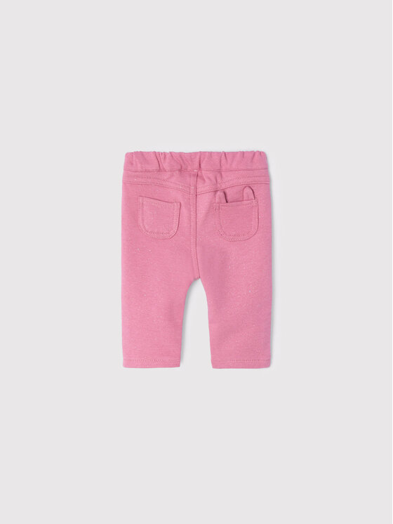 Mayoral Mayoral Stoffhose 2711 Rosa Regular Fit
