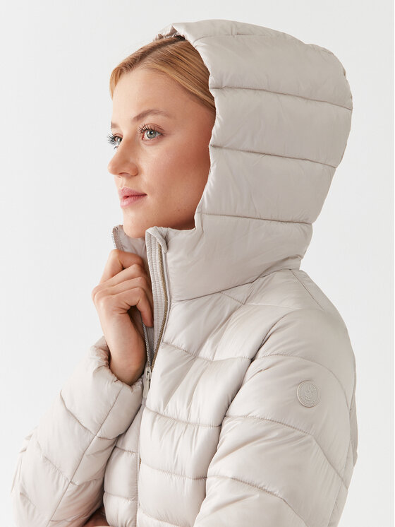 Save The Duck Save The Duck Kevad-sügis jope Camille D44910W IRIS17 Beež Regular Fit