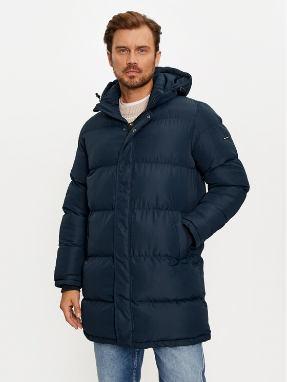 Pepe Jeans Pepe Jeans Télikabát Torin PM403030 Sötétkék Regular Fit