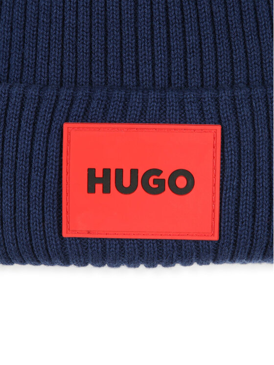 HUGO Hugo Kapa G00259 Tamnoplava