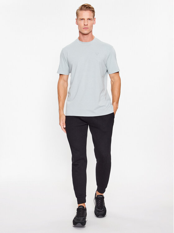 Guess Guess T-Shirt Z2YI12 JR06K Kolorowy Regular Fit