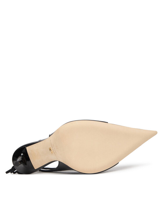 Elisabetta Franchi Elisabetta Franchi Pantofi cu toc subțire SA-63B-56E2-V650 Negru