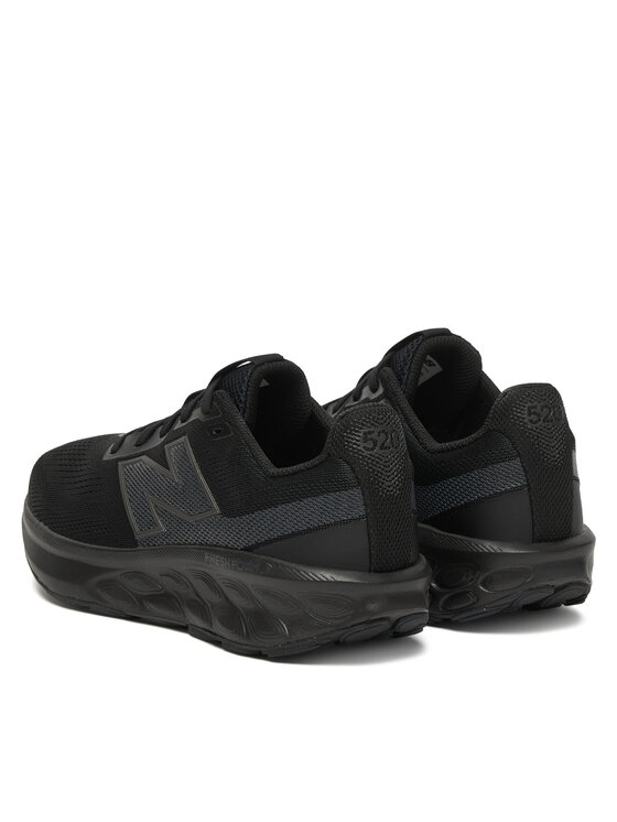 New Balance New Balance Buty do biegania Fresh Foam X 520 V9 W520LT9 Czarny