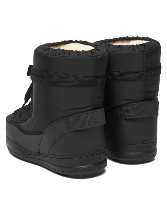 Bogner Bogner Cizme de zăpadă La Plagne 13 A 32547004 Negru