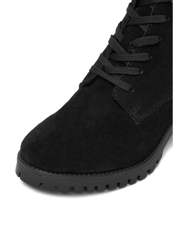 Lasocki Lasocki Μποτίνια CEO-WI23-LUM-02 Μαύρο