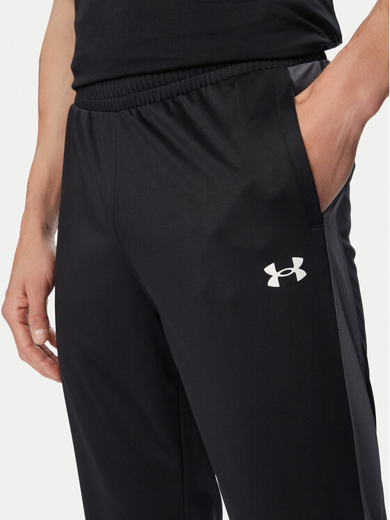 Under Armour Under Armour Φόρμα Rival 6009355 Μαύρο Loose Fit