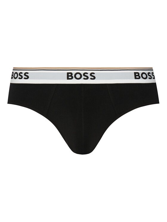 BOSS BOSS Apatinių šortų komplektas 50554683 Juoda