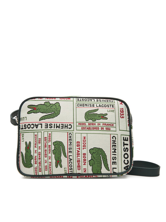 Geantă Lacoste NU5009HK Colorat