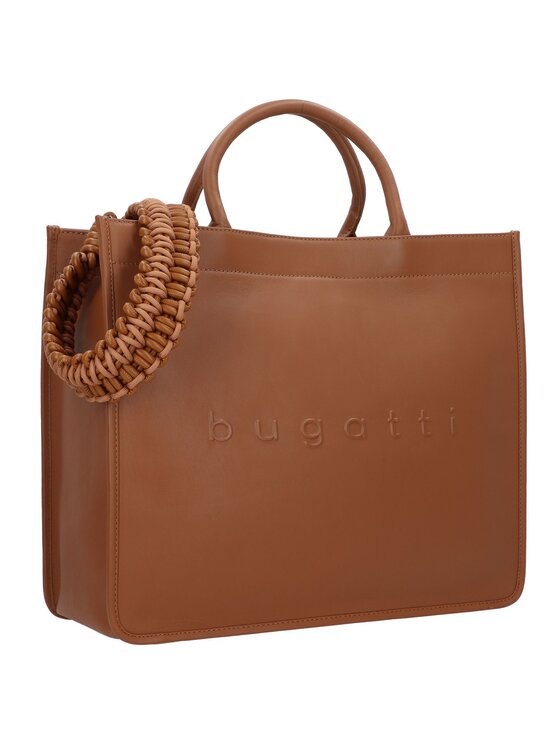 Bugatti Bugatti Torba na zakupy 287774 Brązowy