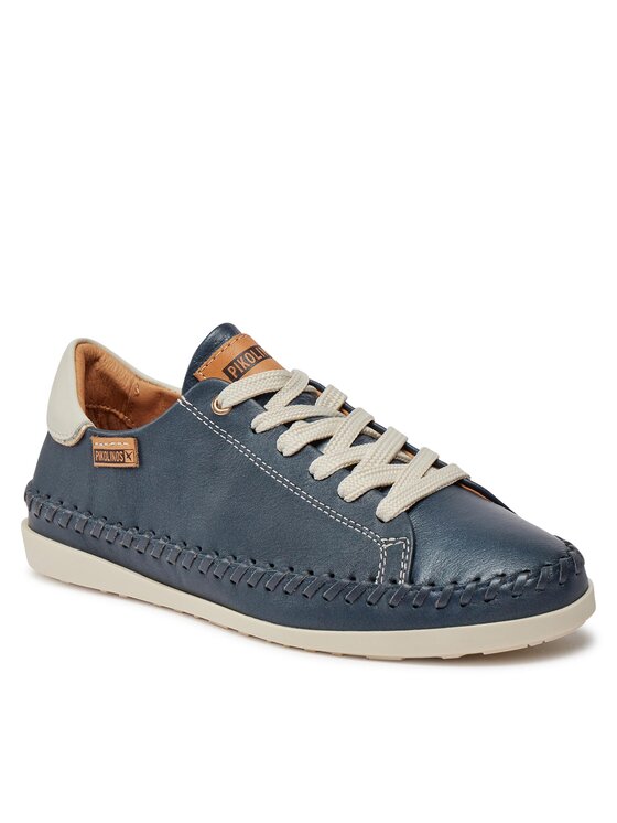 Pikolinos Pikolinos Sneakersy W8B-6531CPiniebi Modrá