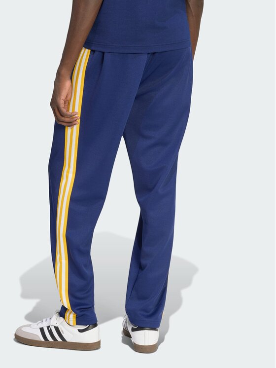 adidas adidas Spodnie dresowe 162200 Niebieski jasny Regular Fit