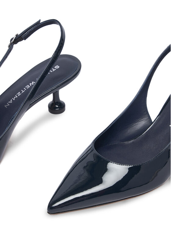 Stuart Weitzman Stuart Weitzman Körömcipők Stuartini Slbck 50 Sötétkék