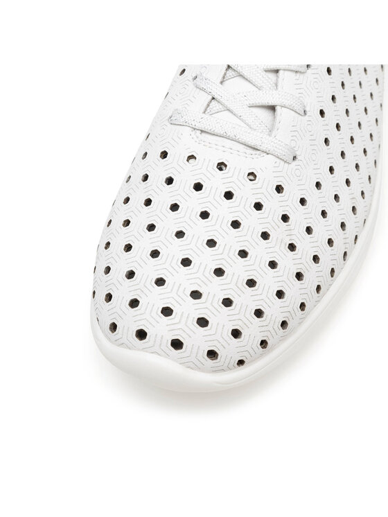 Remonte Remonte Pusbačiai R7101-80 Balta