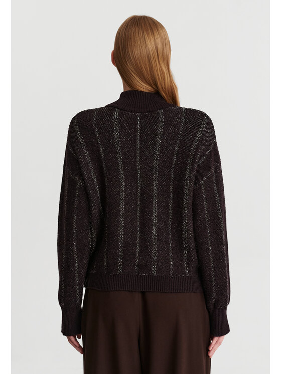 TATUUM TATUUM Sweter LENORA 1 Kolorowy Classic Fit