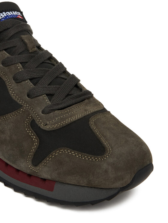 Blauer Blauer Sneakers F5QUEENS01 Negru