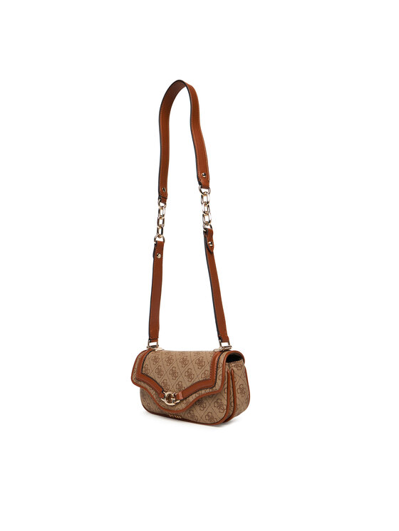 Guess Guess Torebka Dea Mini HWSG79 93790 Brązowy