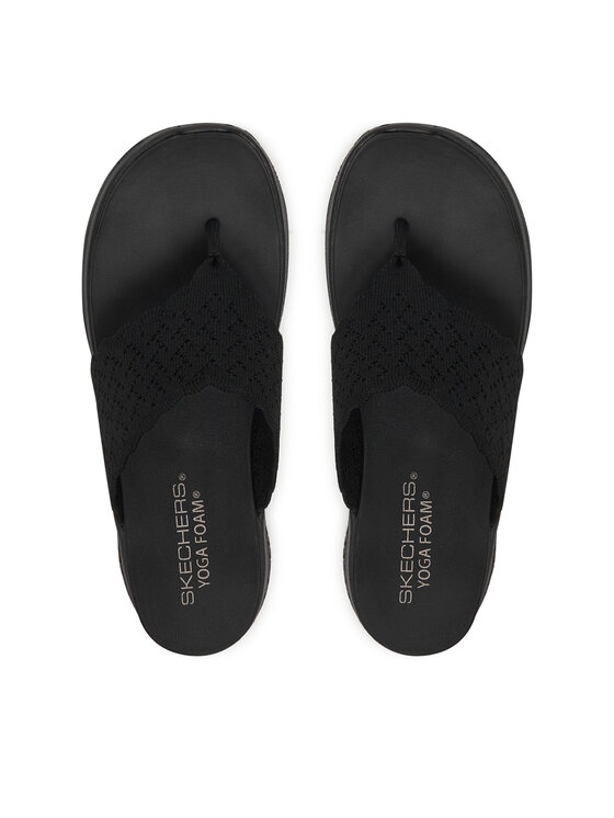 Skechers Skechers Japonke Ultra Flex 3.0 119971/BBK Črna