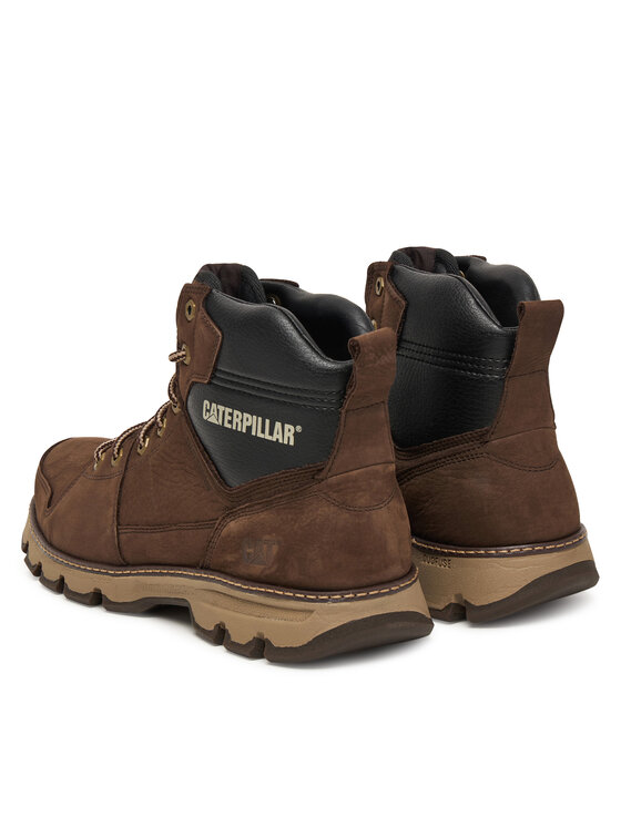 CAT Footwear CAT Footwear Auliniai batai Meridian P724394 Ruda