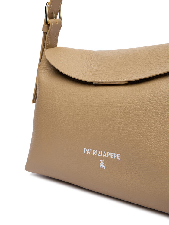 Patrizia Pepe Patrizia Pepe Ročna torba 8B0256/L148-B775 Bež