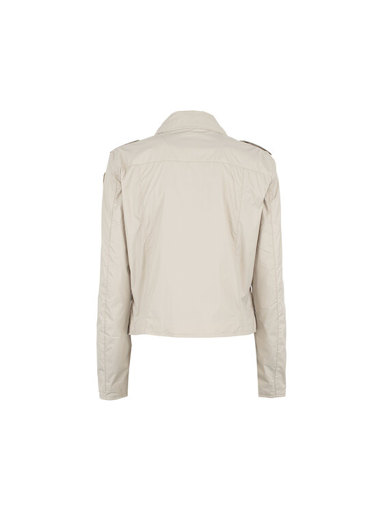 Blauer Blauer Giubbotto invernale 25SBLDC01279-902 Grigio Regular Fit