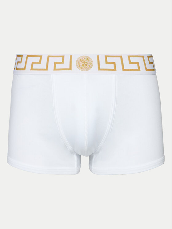 Versace Versace Set di 3 boxer AU10326 1A10011 Multicolore