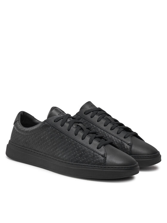 BOSS Boss Sneakersy Kieran 50536507 Černá