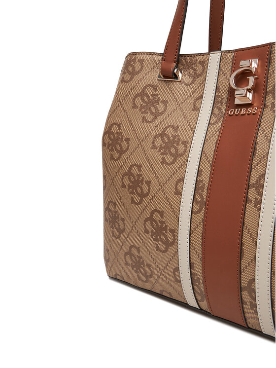 Guess Guess Ročna torba 178637 Rjava