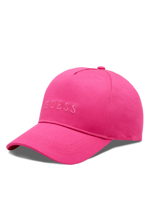 guess casquette aw9428 cot01 rose