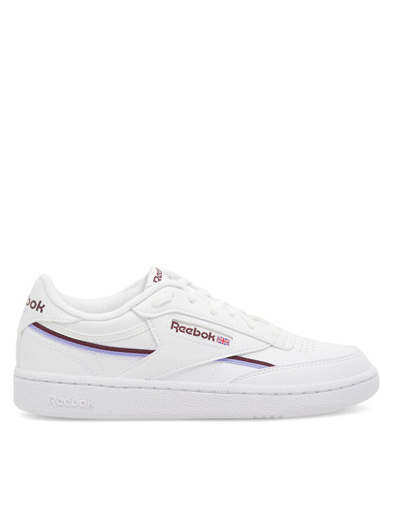 Reebok Snīkeri Club C 100072388 Balts