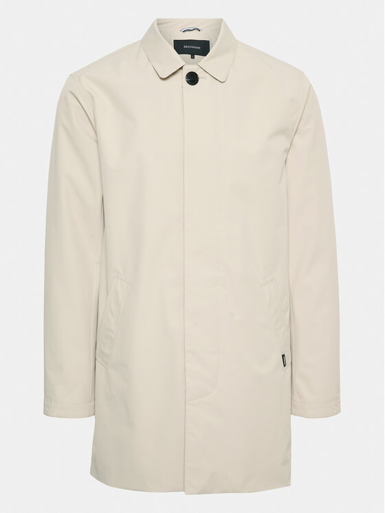 Matinique Matinique Преходно палто 30204455 Бежов Regular Fit