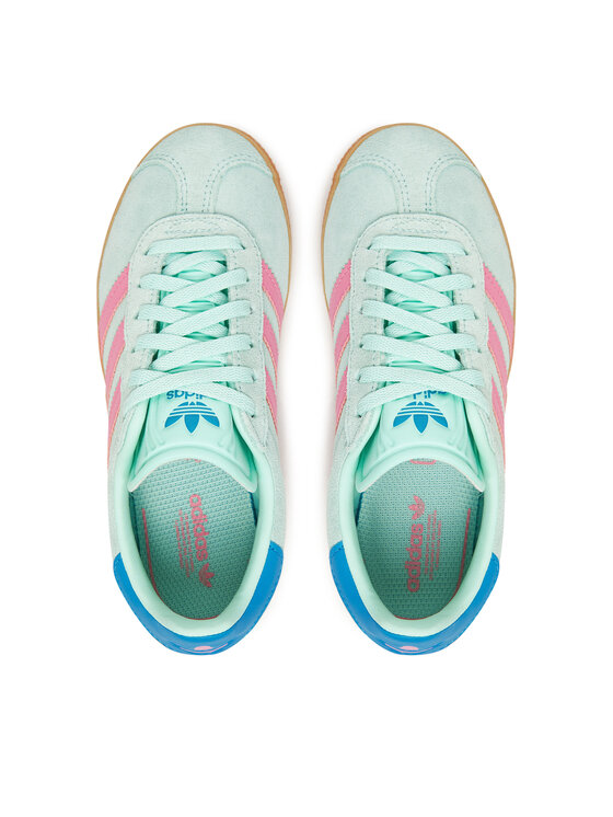 adidas adidas Laisvalaikio batai Gazelle JP7130 Žalia