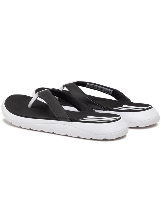 adidas adidas Šlepetės per pirštą Comfort Flip Flop FY8656 Juoda