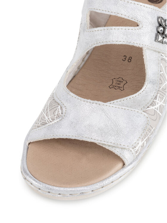Remonte Remonte Sandali D7647-40 Siva
