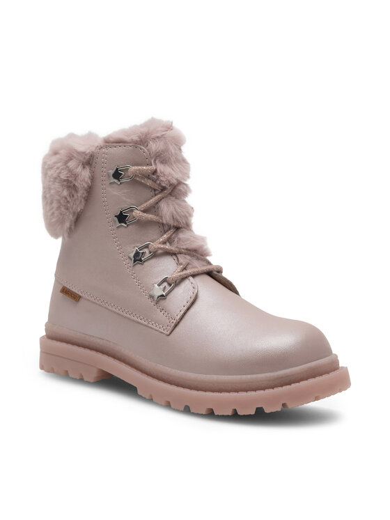 Lasocki Kids Lasocki Kids Schnürstiefeletten POINT CI12-POINT-10 Rosa