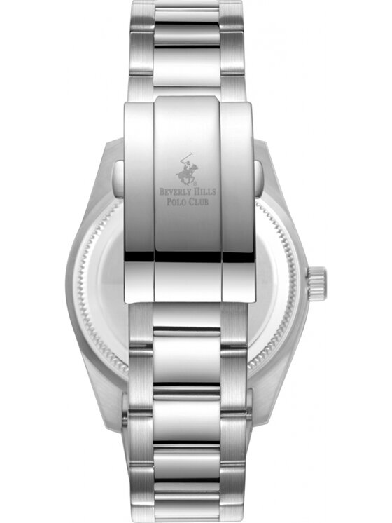 Beverly Hills Polo Club Beverly Hills Polo Club Zegarek BP3652X.350 Szary