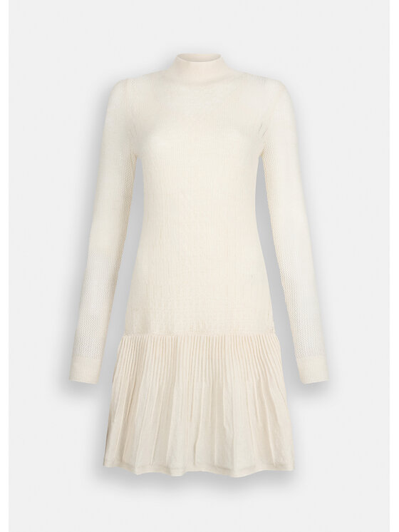 Liu Jo Liu Jo Abito da sera CF5321MA81MX0256 Bianco Regular Fit