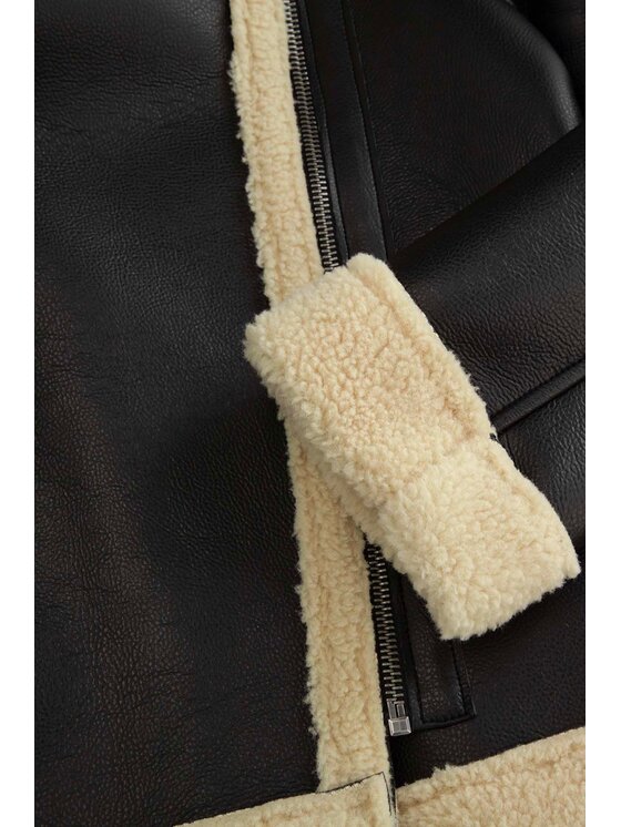 Coccodrillo Coccodrillo Kurtka przejściowa ZC5153101OGJ-021 Czarny Regular Fit