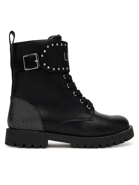 Botine Liu Jo Wanda 832 4F4321 EX123 Negru