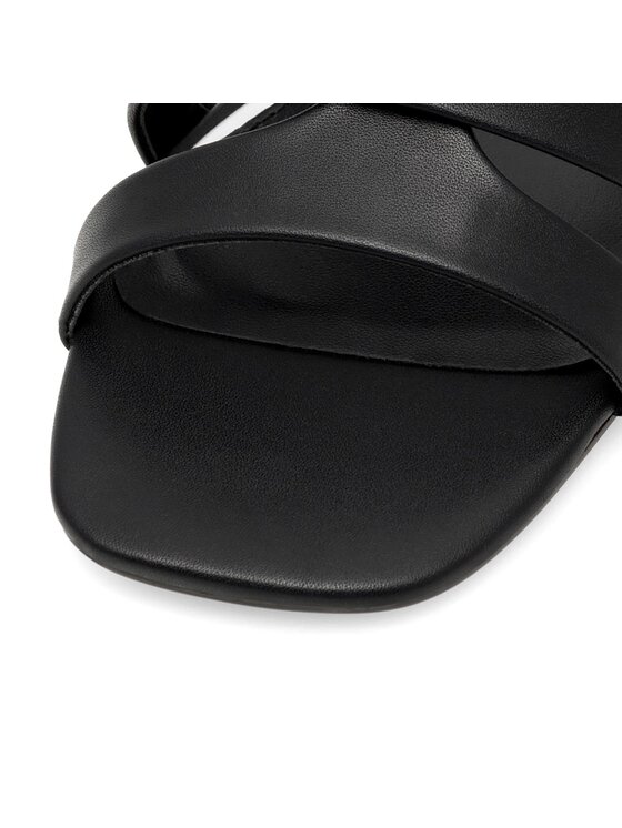 Nine West Nine West Natikače 123AL1207-1 Crna