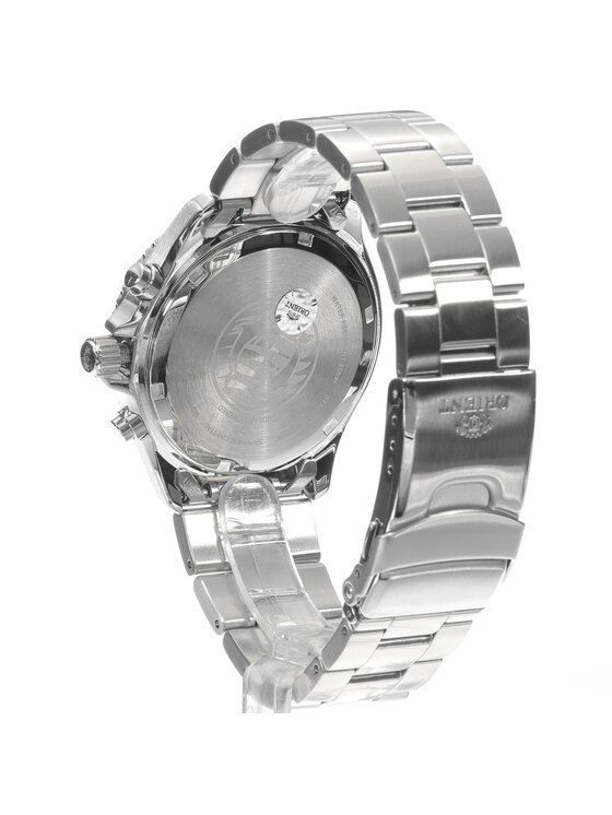 Orient Orient Hodinky RA-TX0206L10B Strieborná