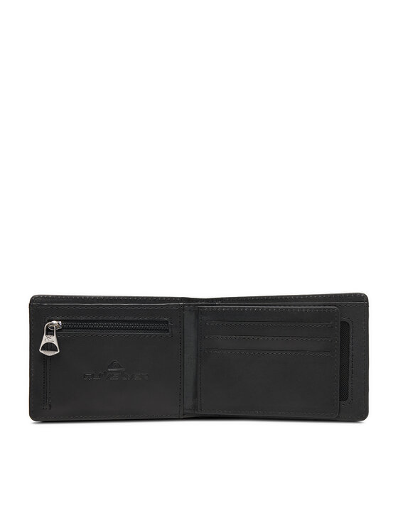 Quiksilver Quiksilver Peněženka WBEO-QS-W1-002-SS26 Černá