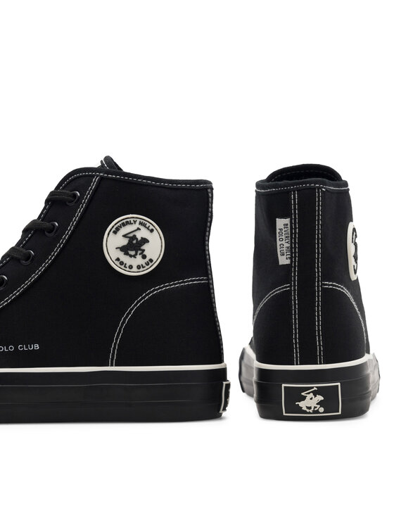 Beverly Hills Polo Club Beverly Hills Polo Club Sneakers MP40-OG31-3 Μαύρο