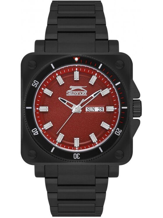 Slazenger Slazenger Zegarek SL.09.2232.1.05 Czerwony